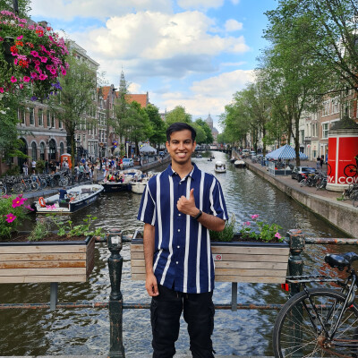 Trishan is looking for a Room in Leiden