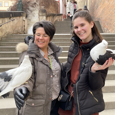 Daniëlle zoekt een Appartement in Leiden