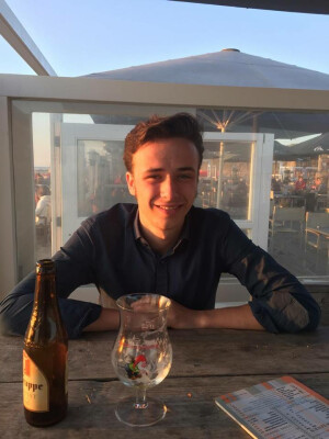 Aidan zoekt een Kamer in Leiden