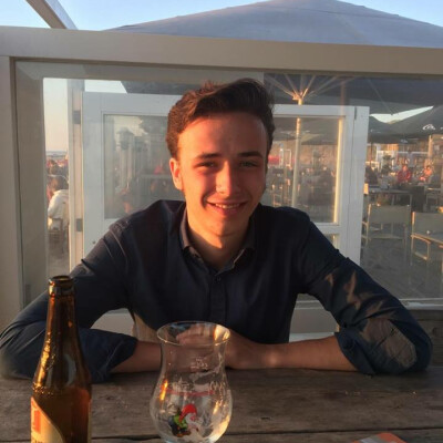 Aidan is looking for a Room in Leiden