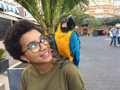 Ariane  zoekt een Kamer in Leiden