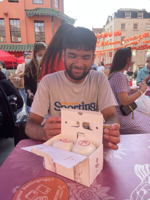 Sulaiman is looking for a Room / Rental Property / Studio / Apartment in Leiden