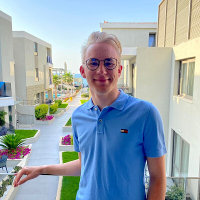 Oliver  zoekt een Studio in Leiden