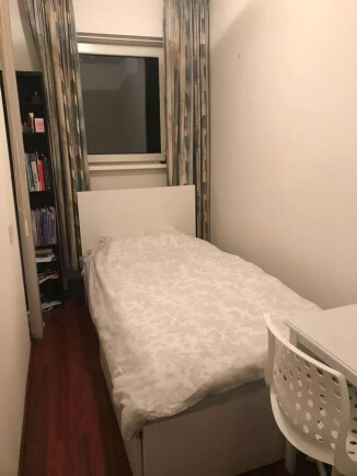 This is the furnished room 