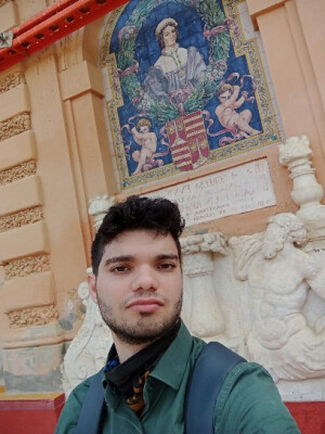 Konstantinos is looking for a Room in Leiden