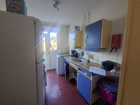 Gedeelde keuken