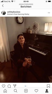 Ashley zoekt een Studio in Leiden
