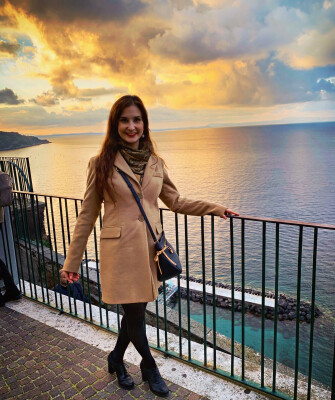 Federica  is looking for a Room / Studio in Leiden