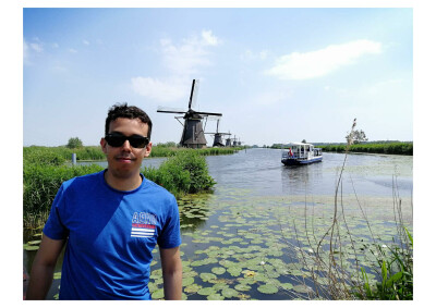 Hiram is looking for a Room / Studio / Apartment in Leiden
