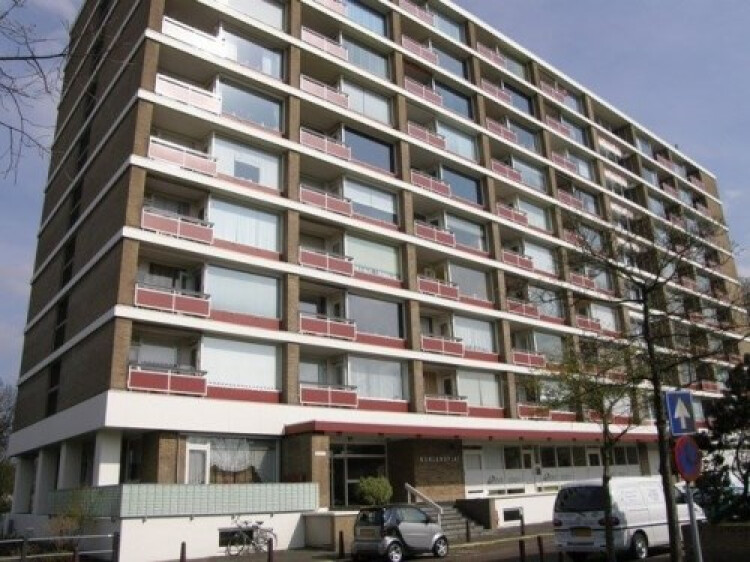 Bachstraat, Leiden