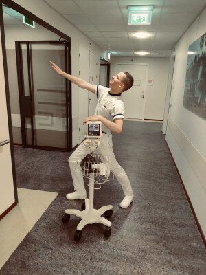 Wesley  zoekt een Studio in Leiden