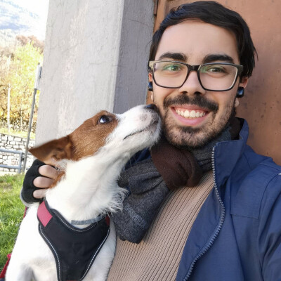 Luca  zoekt een Kamer in Leiden