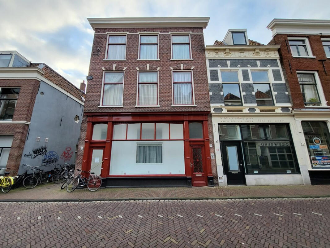 Room for rent in Leiden Hogewoerd, LevendaalOost RoomsLeiden