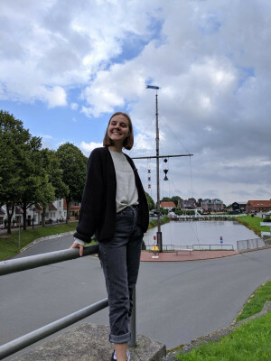 Birte zoekt een Kamer in Leiden