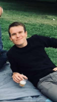 Nils is looking for a Room in Leiden