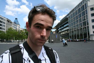 Wouter zoekt een Kamer / Appartement in Leiden