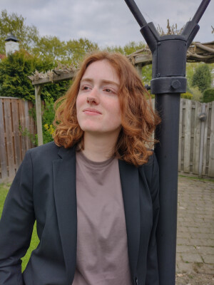 Maud  zoekt een Kamer / Huurwoning / Studio / Appartement in Leiden
