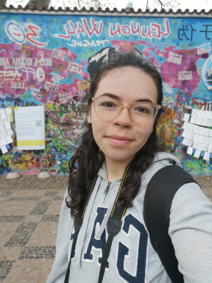 Paula is looking for a Room / Studio / Apartment in Leiden