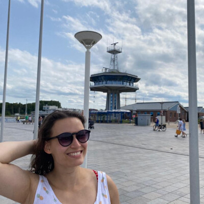 Malin is looking for a Room in Leiden