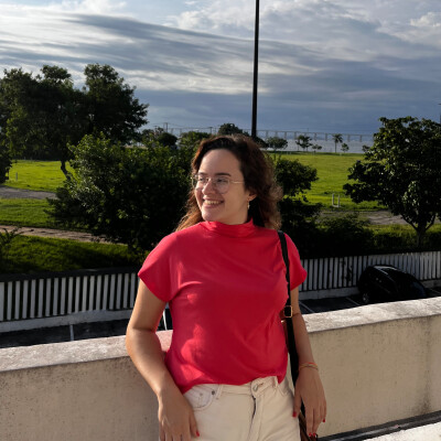 Gabriela zoekt een Kamer / Studio in Leiden