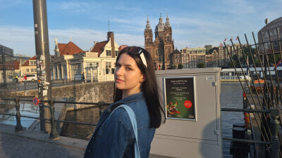 Katrina  is looking for a Room / Rental Property / Studio in Leiden