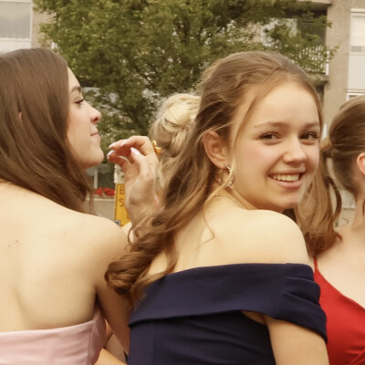 Geerte zoekt een Kamer in Leiden