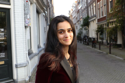 Maryam zoekt een Kamer / Studio in Leiden