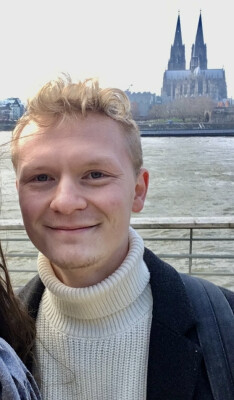 Lukas is looking for a Room / Apartment in Leiden