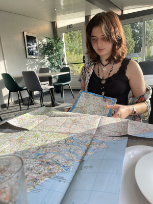 Sofia is looking for a Room / Studio / Apartment in Leiden