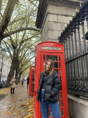 Sarah is looking for a Room / Studio in Leiden