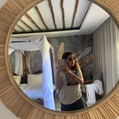 Cécile zoekt een Kamer / Studio in Leiden