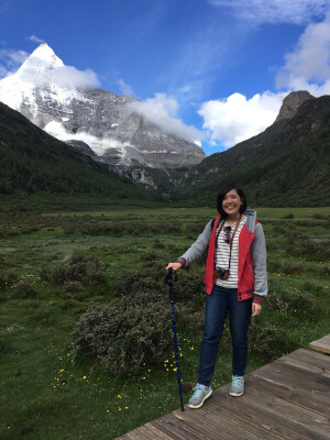 Mei-Chen is looking for a Room in Leiden