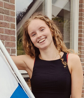 Mirthe  zoekt een Kamer in Leiden