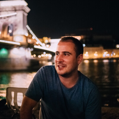 Dániel  is looking for a Room in Leiden