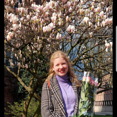 Meike zoekt een Kamer in Leiden
