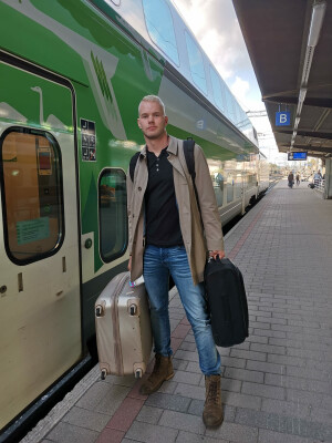 Tuomas zoekt een Kamer / Huurwoning / Studio / Appartement in Leiden