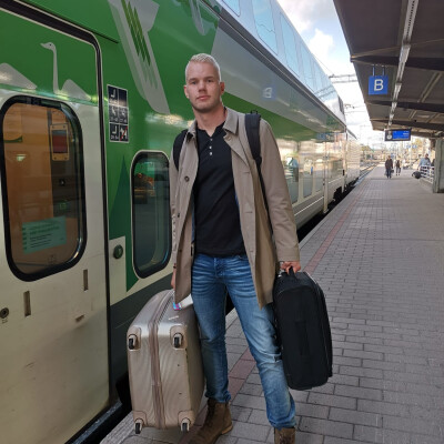 Tuomas zoekt een Kamer / Huurwoning / Studio / Appartement in Leiden