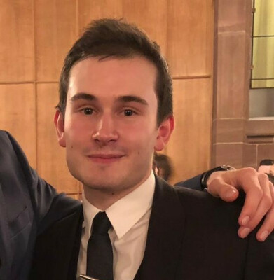 Jonas is looking for a Room in Leiden