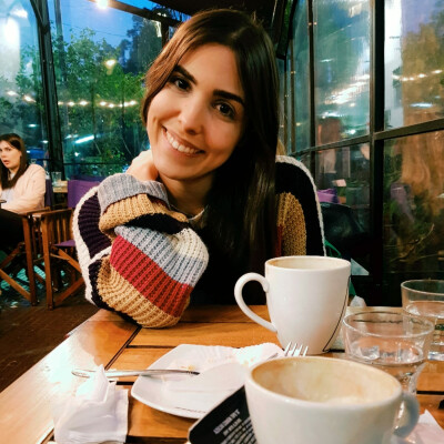 Natalia  is looking for a Room in Leiden