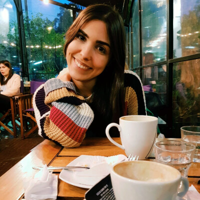 Natalia  is looking for a Room in Leiden