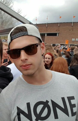 Kasper is looking for a Room / Studio in Leiden